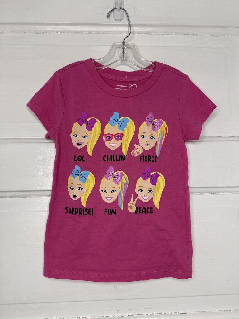 Girls Tee JoJo siwa 6