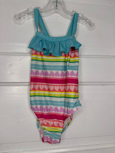 Girls Swimsuit Gymboree 6