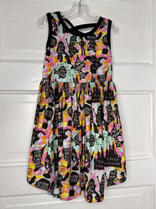 Girls Tank Dress 5-6T