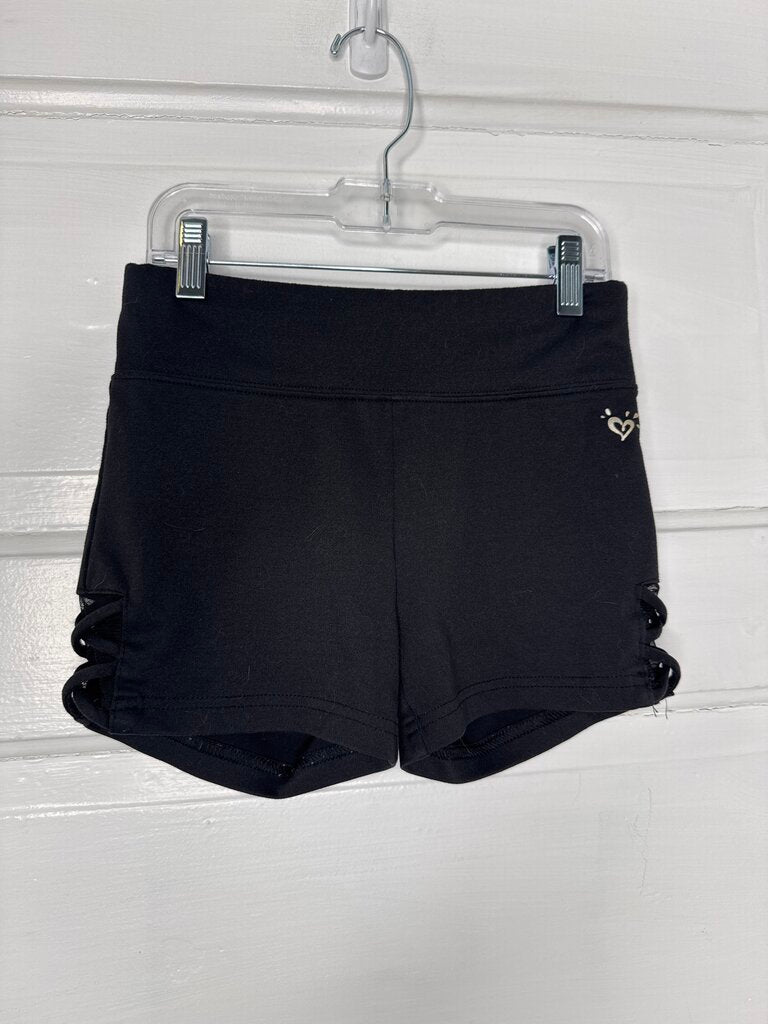 Girls Shorts Justice 12