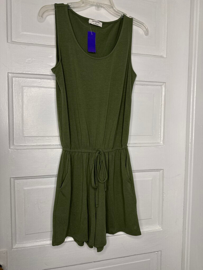 Gals Romper Zenana M