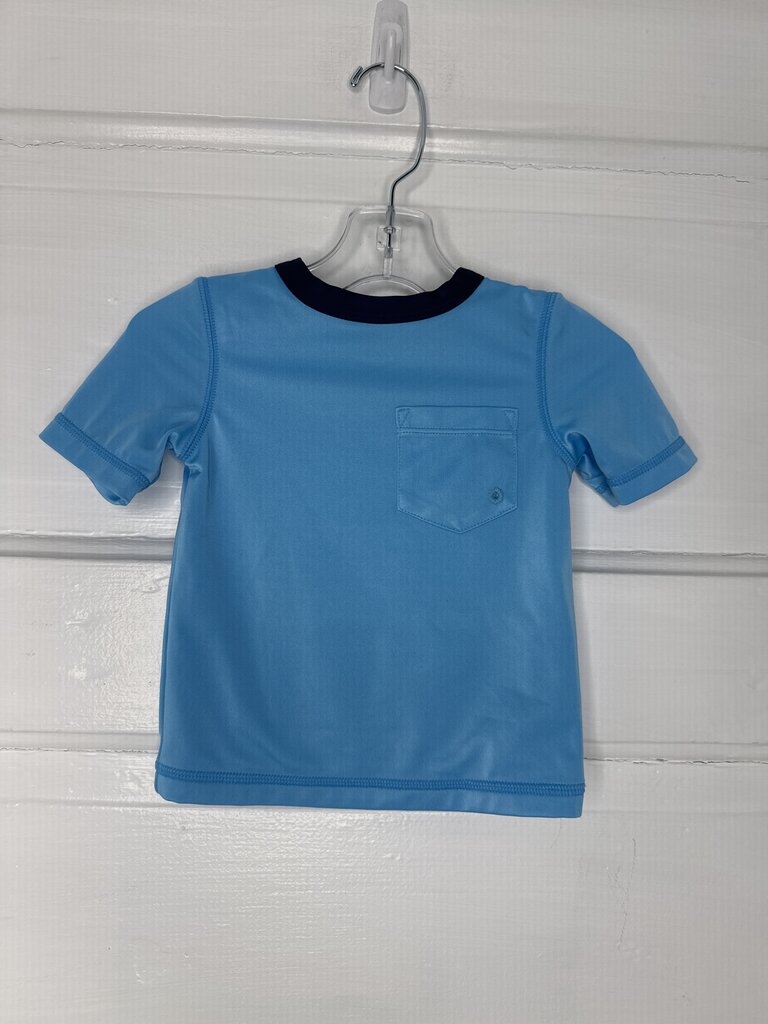 Boys Swim Tee Gymboree 6-12M