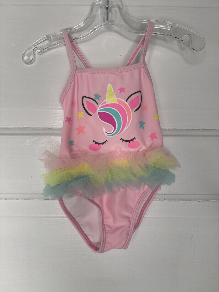 Girls Swimsuit wonder nation 12M