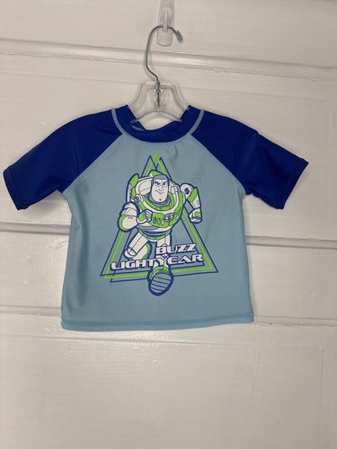 Boys Swim Tee Disney 12M