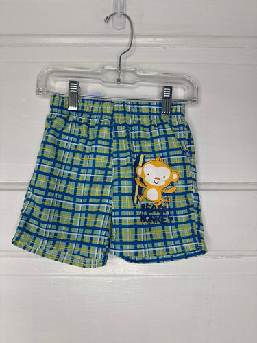 Boys Swim Trunks Fisher Price 12M