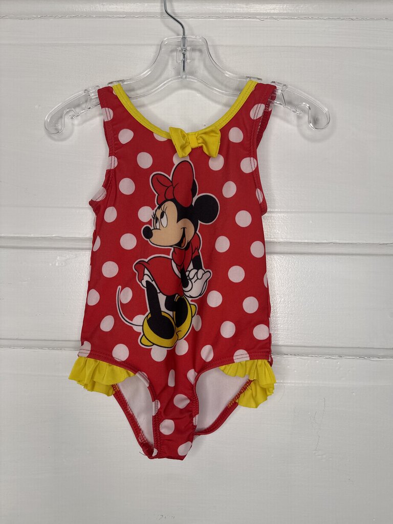 Girls Swimsuit Disney 18M