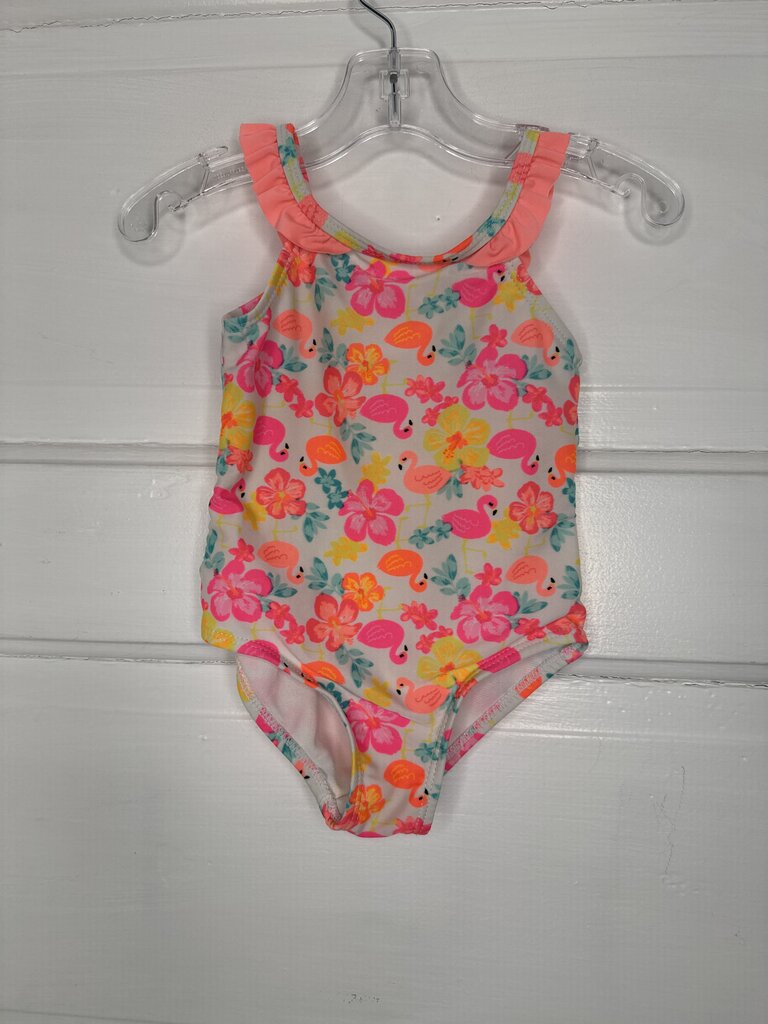 Girls Swimsuit Healthtex 18M