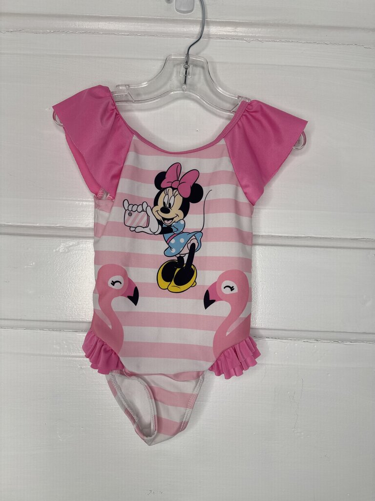 Girls Swimsuit Disney 18M