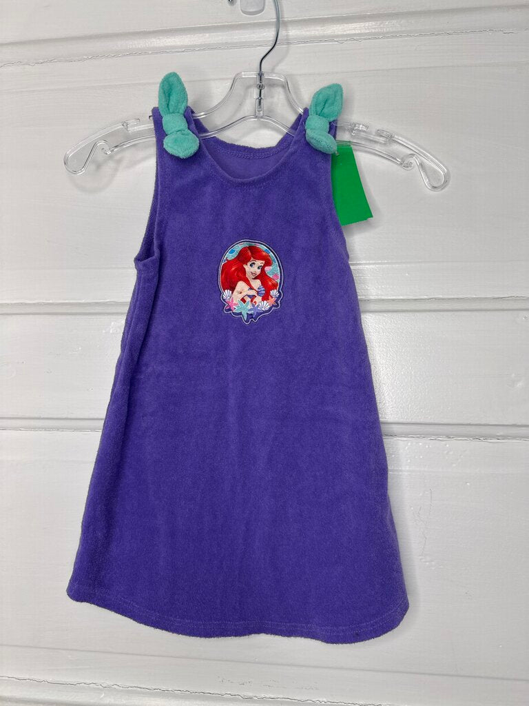 Girls Swim Cover-Up Disney 18M