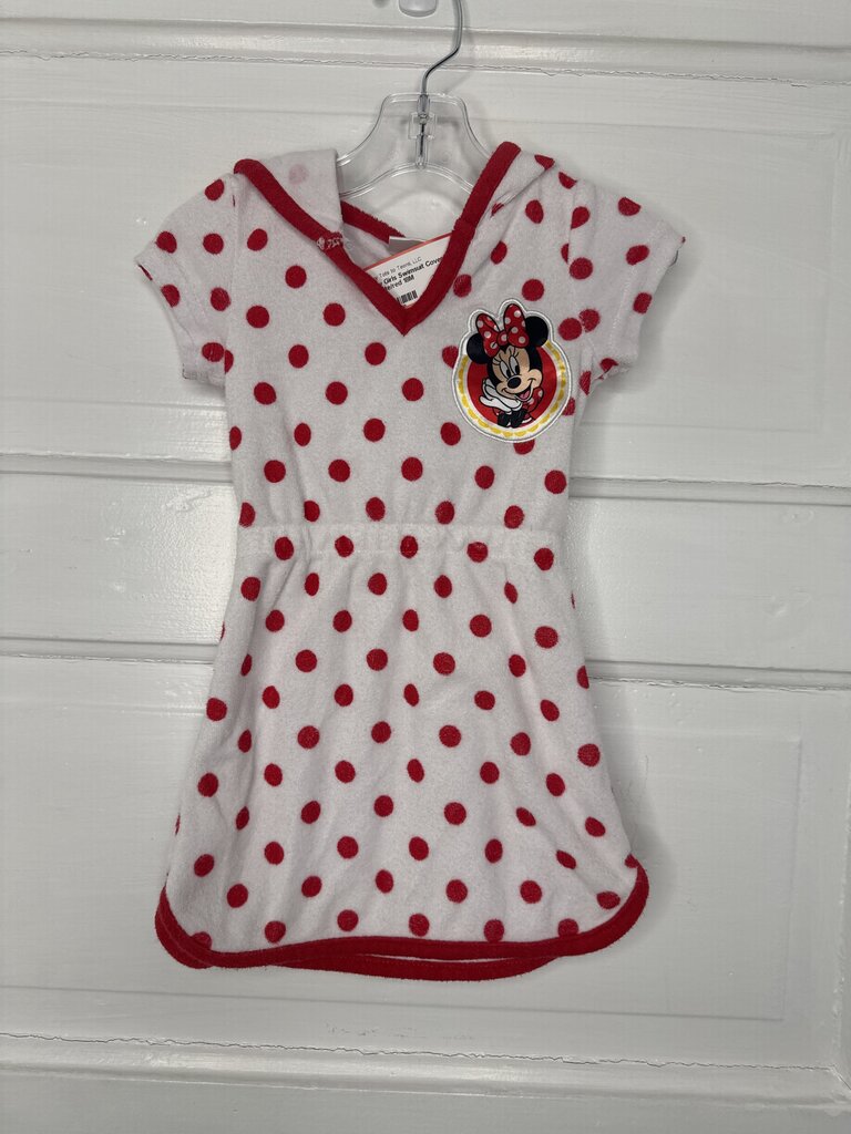 Girls Swimsuit Cover-Up Disney 18M