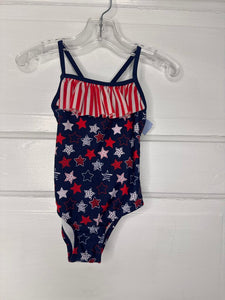 Girls Swimsuit Healthtex 2T