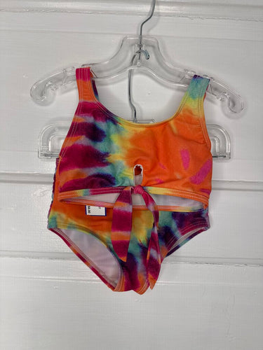 Girls Swimsuit (2pc) 3T