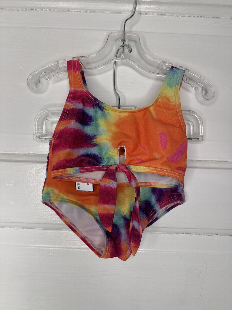 Girls Swimsuit (2pc) 3T