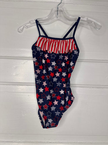 Girls Swimsuit Healthtex 4T