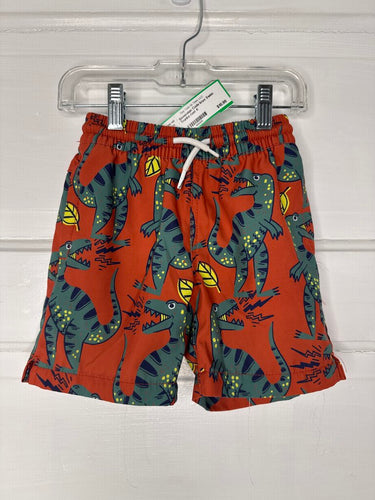 Boys Swim Trunks Sovereign Code 4