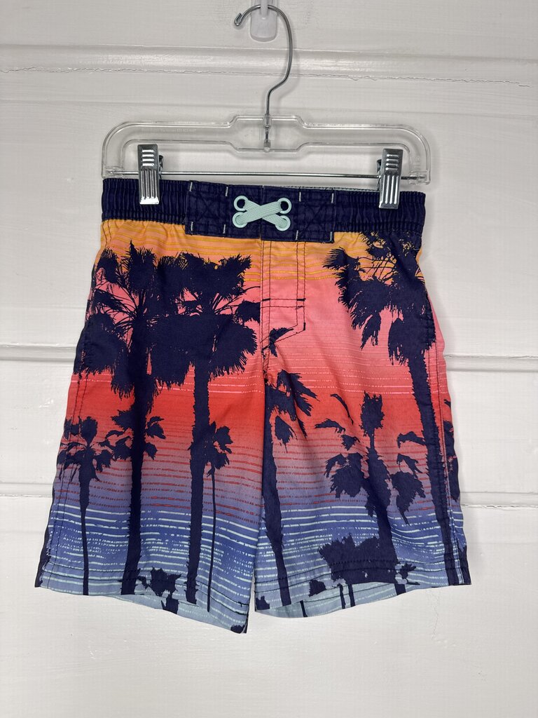 Boys Swim Trunk Cat & Jack 4/5