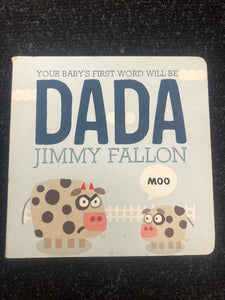 DADA Jimmy Fallon Book