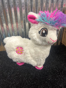 Llama Dancing Plush (orig $99)