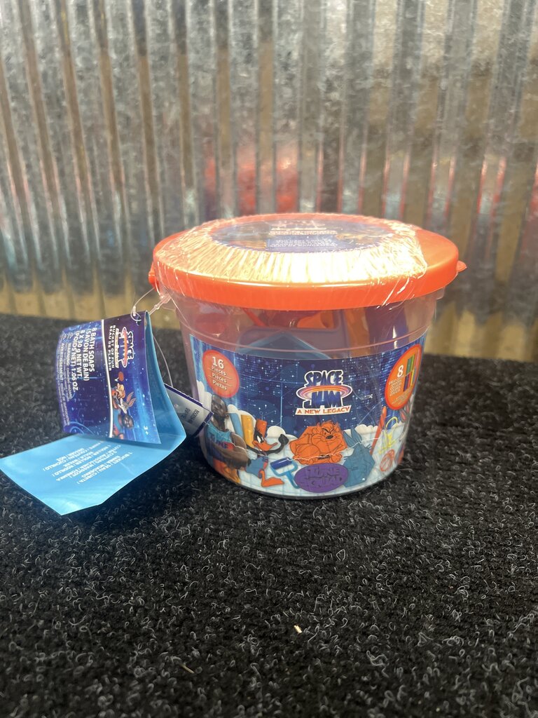Space Jam Bath Set (NEW)