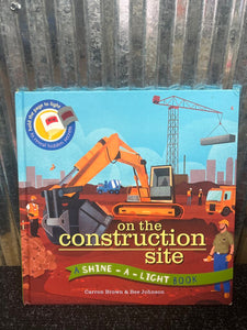 On the Construction Site Book