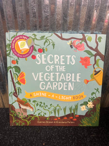 Secrets of the Vegetable Garden Book