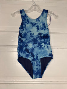 Girls Swimsuit City Streets 6