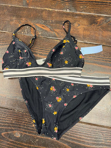 Gals Swimsuit (2pc) Old Navy M