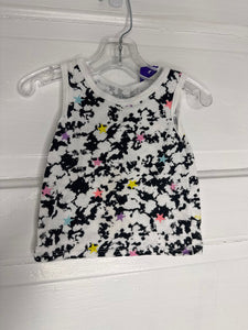 Girls Tank Garanimals 18M