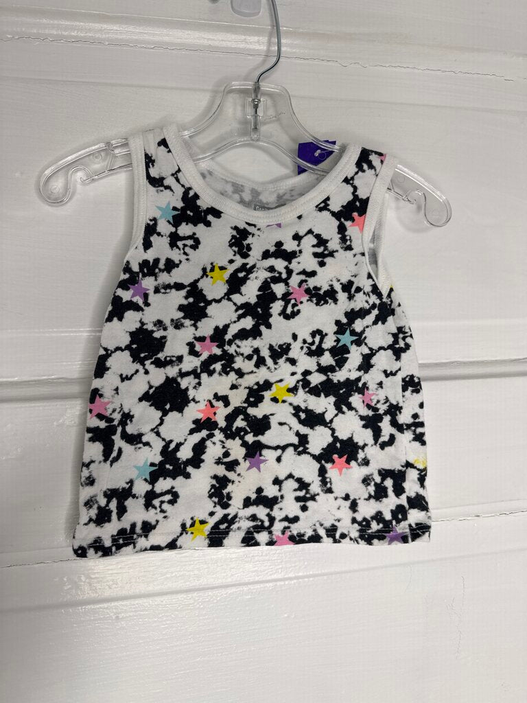 Girls Tank Garanimals 18M