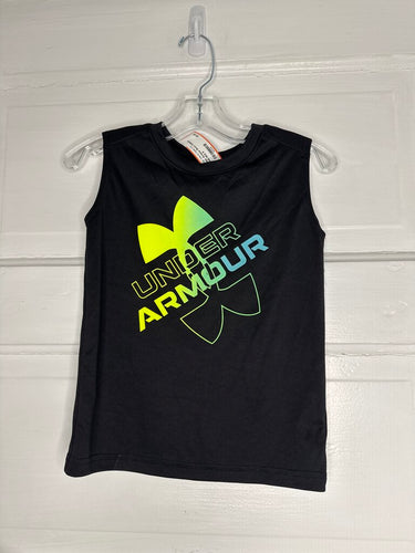 Boys Athletic Tank Under Armour 5