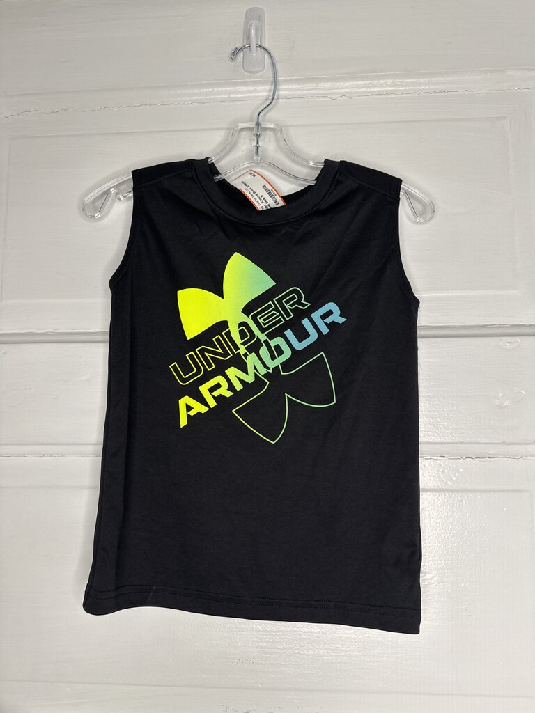Boys Athletic Tank Under Armour 5
