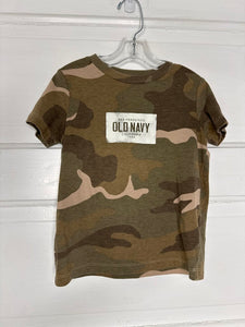 Girls Tee Old Navy 5