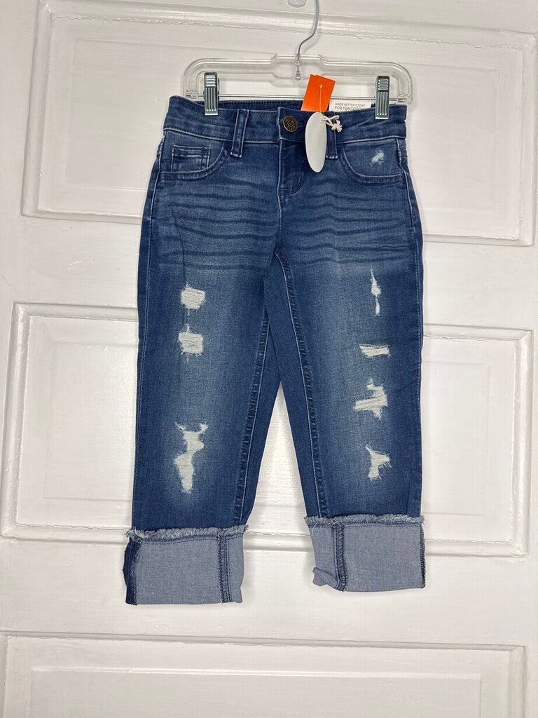 Girls Jeans (NEW) (orig $29) Justice 7