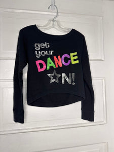 Girls Long Sleeve SO 7/8