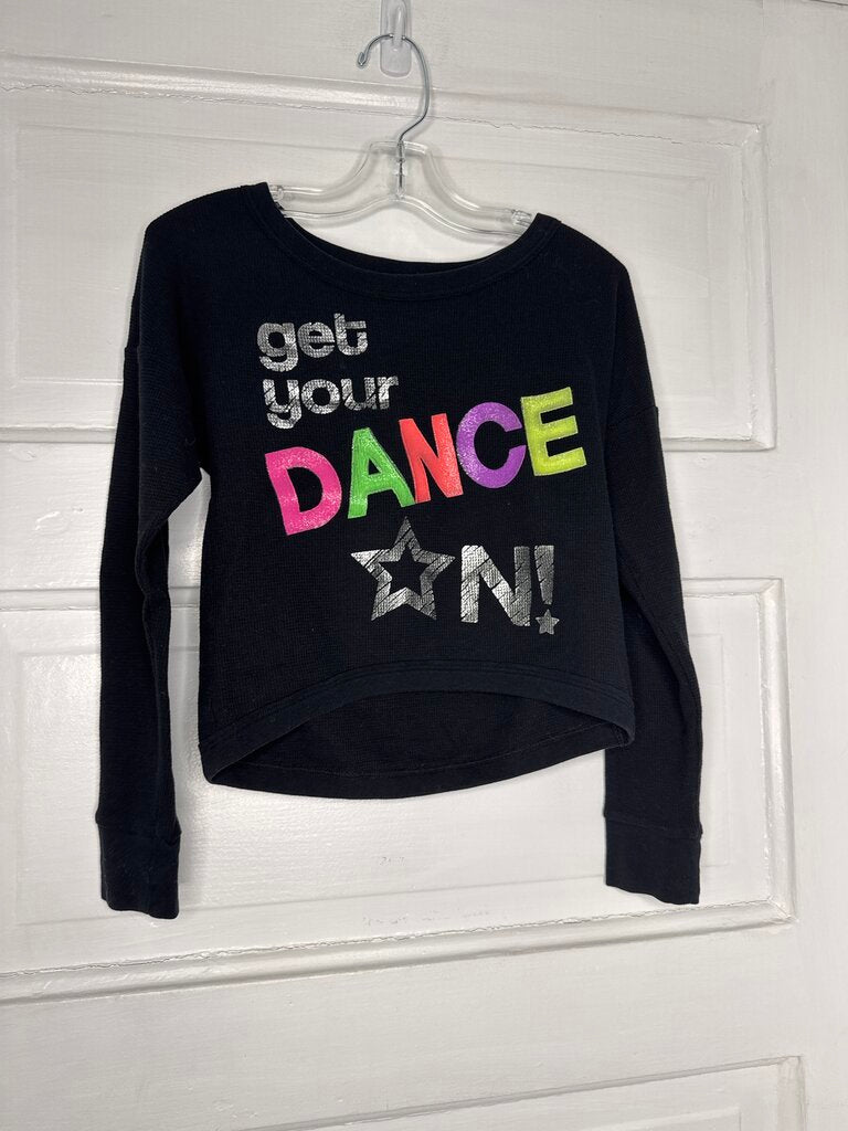 Girls Long Sleeve SO 7/8