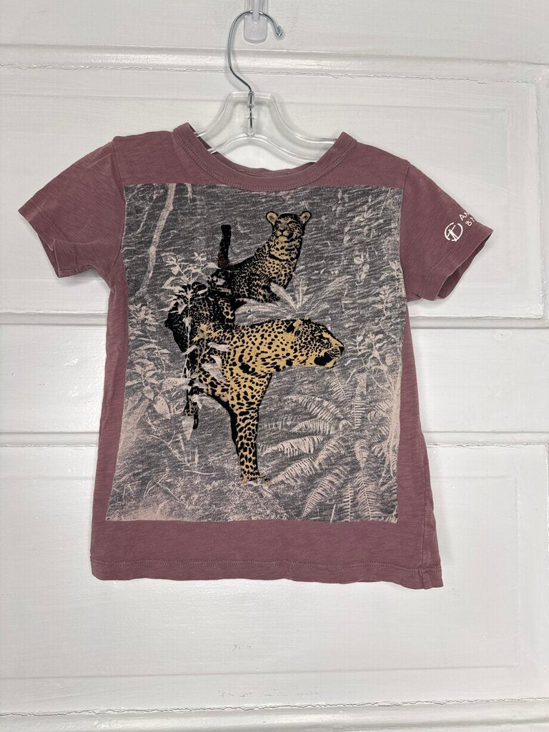 Girls Tee J. Crew 4/5