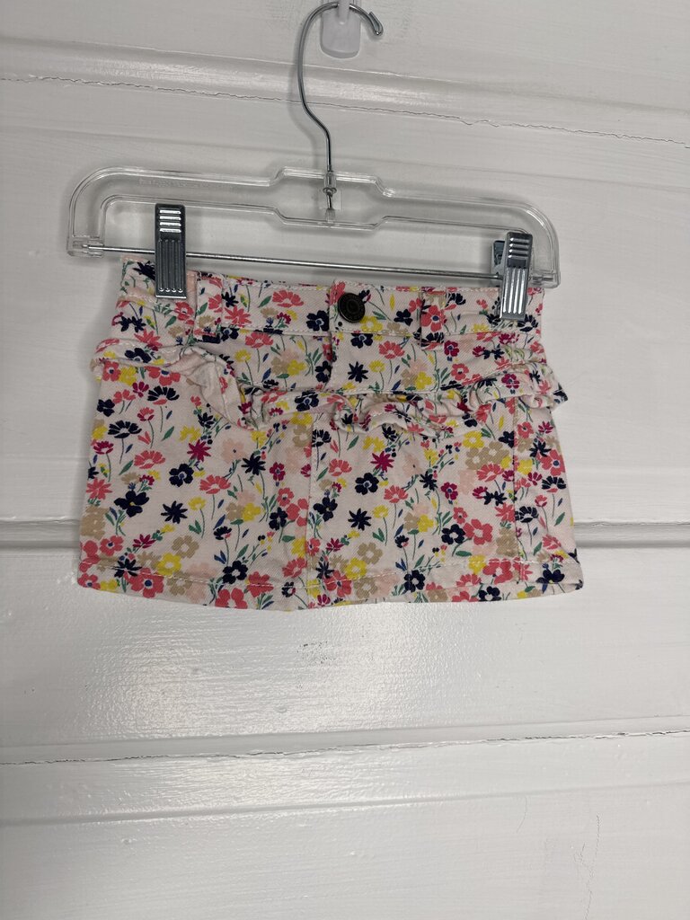 Girls Skirt Old Navy 6-12M