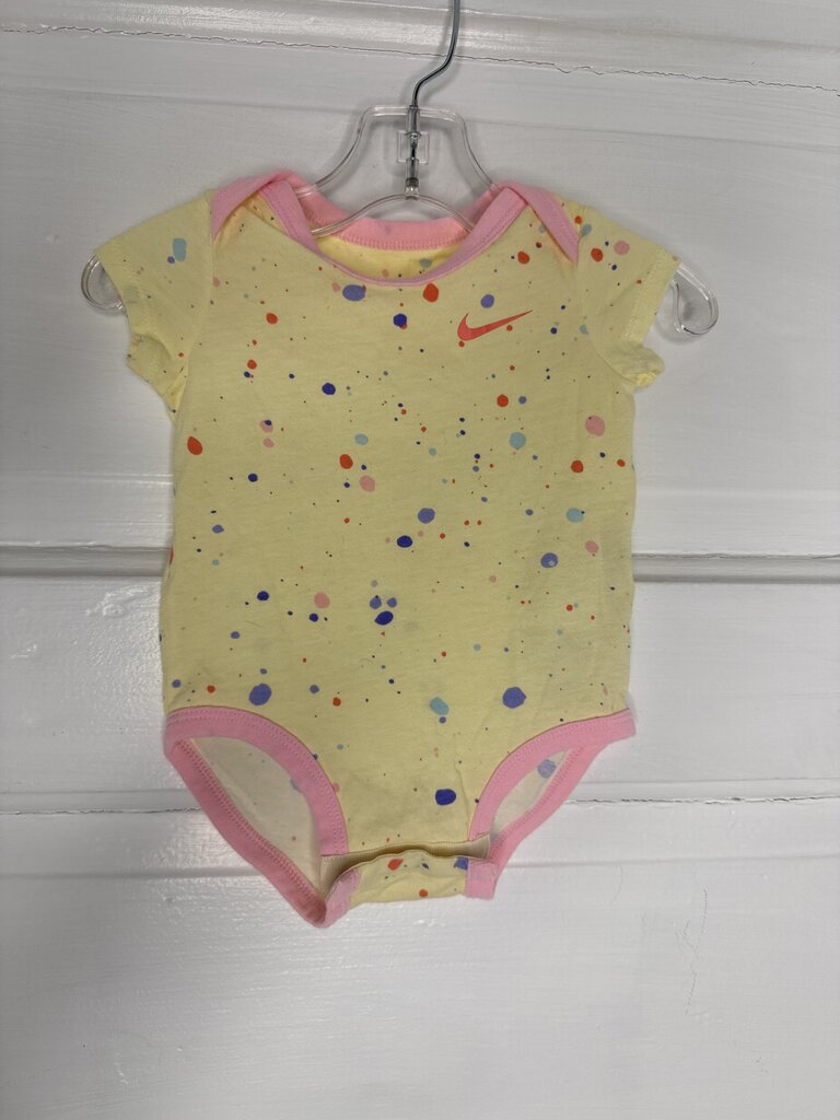 Girls Onesie Nike 6M