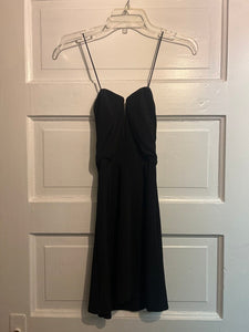 Gals Strapless Dress Candies XS