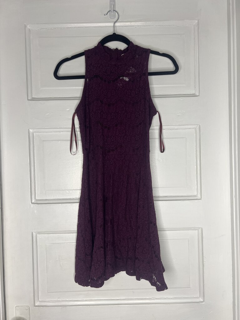Gals Dress freestyle XS