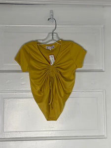 Girls Tee Poof Girl YS