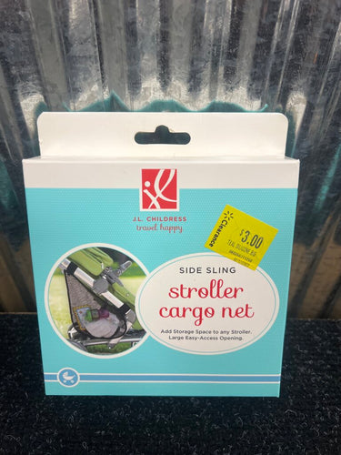 Stroller Cargo Net (NEW)