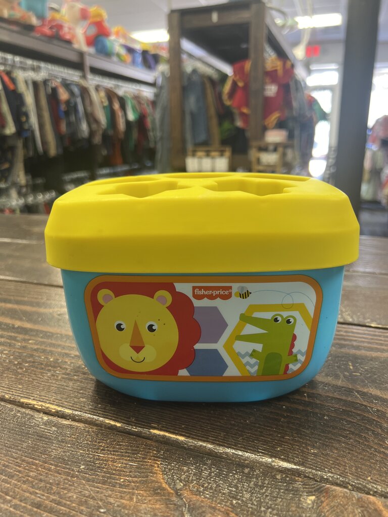 Fisher Price Shape Sorter