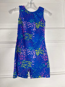 Girls Leotard 8-9