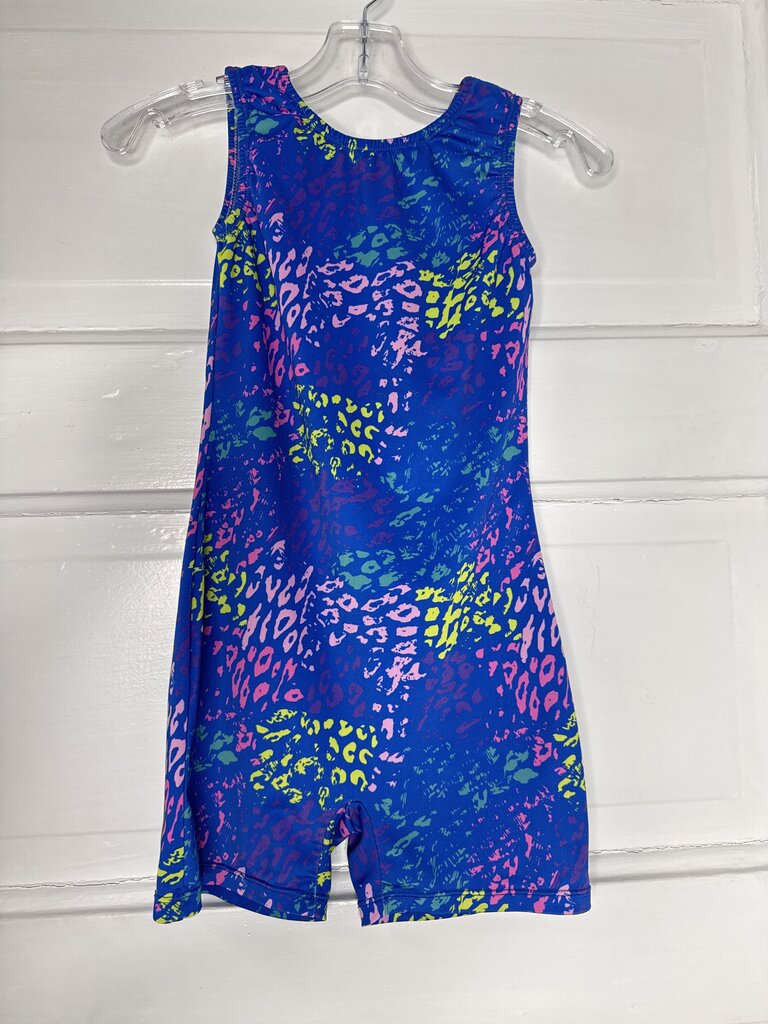 Girls Leotard 8-9