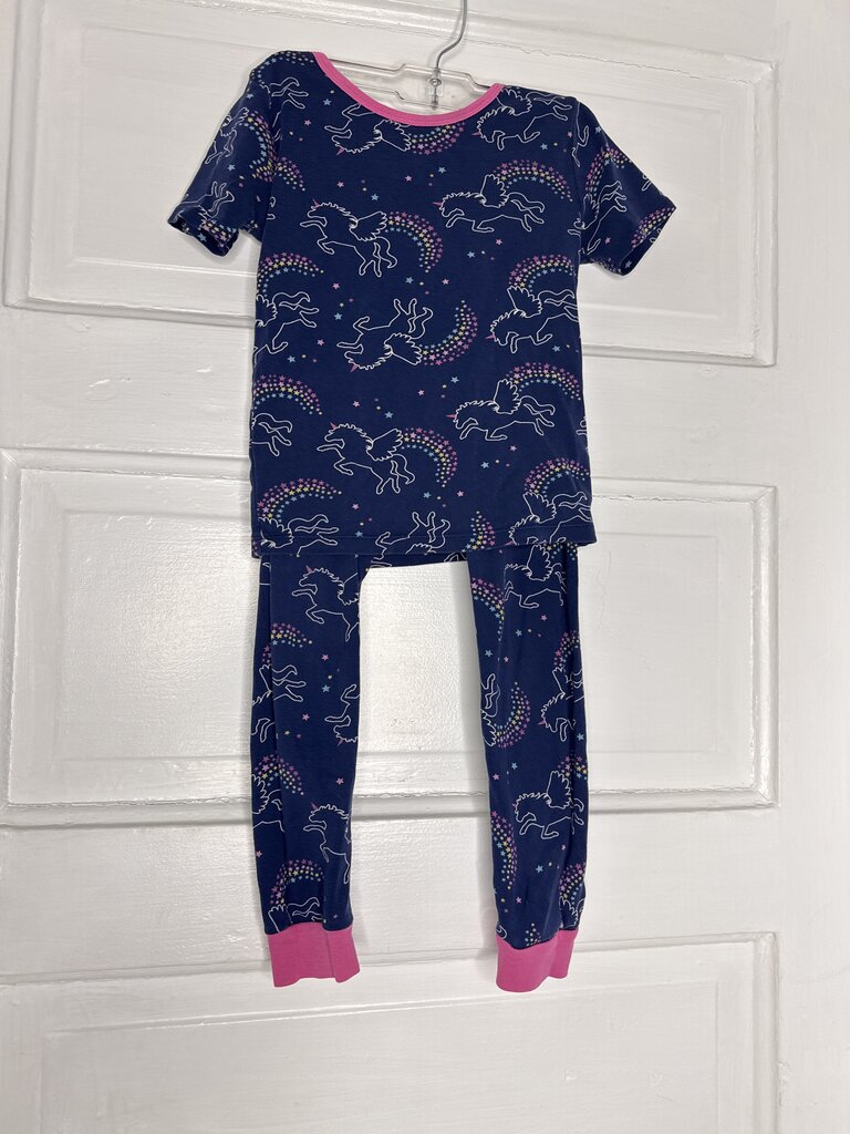 Girls Pajama Set (2pc) Member's Mark 7
