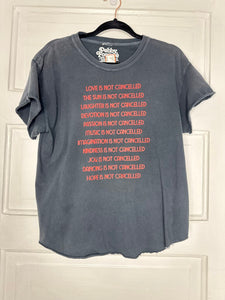 Gals Tee Pebby Forevee L