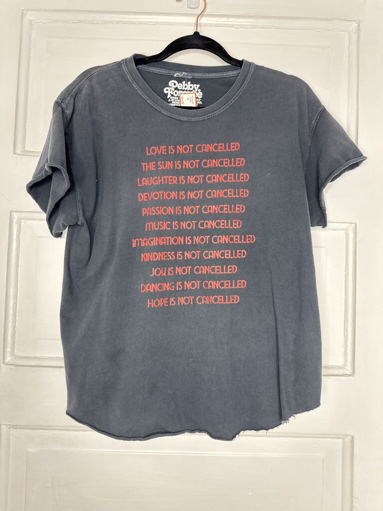 Gals Tee Pebby Forevee L