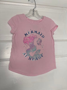 Girls Tee Disney 4T