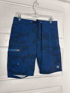 Guys Swim Trunks ZeroXposur S